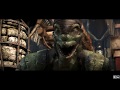 Mortal Kombat X Secret Brutality, Reptile (Floating Decapitated Bubblehead)