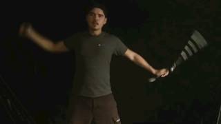 Sweet Double Nunchaku Nunchaku Trick - \