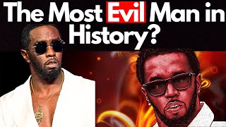 EXPOSING The Evil Case Of P. Diddy!😱