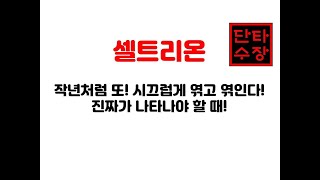 셀트리온 주가 전망 \