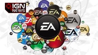 IGN News - 11 New EA Games Coming This Year