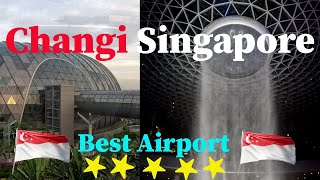 Episode 5| Changi Airport, Singapore exploration