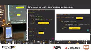 Devoxx Greece 2026 - React for Angular developers by Alain Chautard