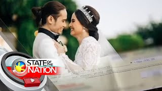 Groom, inakalang may nangsa-scam sa kanya pero niregaluhan pala ng kanyang bride ng P1-M | SONA