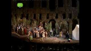 Pagliacci in Athens