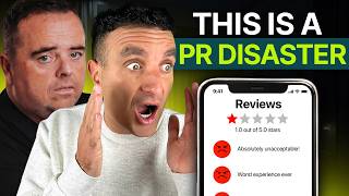 Online Reputation Management Horror Stories Explained (James Dooley Chats With Craig Campbell)