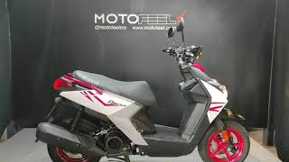 Motofeel Yamaha Bws