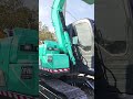 used kobelco sk75 mini excavator