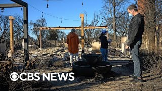 How wildfire victims can get low-interest loans from the government