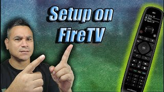 How To Setup The Sofabaton U2 Remote on FireTV