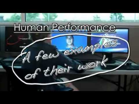 What does human performance mean in psychology?