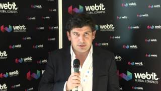 Dr. Mahmut Kurşun, Ciner Group / IAB Turkey | Global Webit Congress 2014