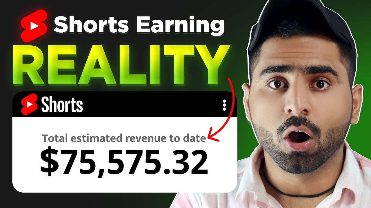 Reality Of Youtube Shorts Earning рџ ї Start Now Youtube