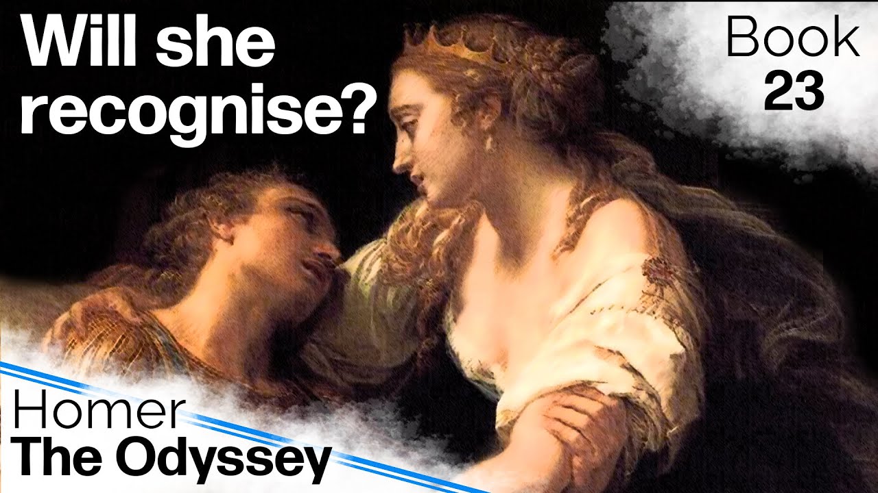 Penelope From The Odyssey Penelope Surprised By The Suitors By John