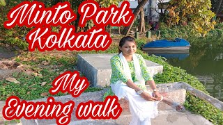 Minto park Kolkata , West Bengal || Best park for Evening and Morning walk near my home .#park