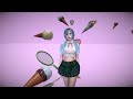 [Virt a Mate VaM MMD] - BLACKPINK - Ice Cream