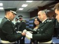 CEREMONIA DE ASCENSOS EN GENDARMERÍA DE SANTA CRUZ