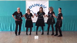 Hora Mare Olteneasca, Romanian  Folk Dance