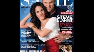 Dit het my verlief gemaak op Janine - Steve Hofmeyr vertel