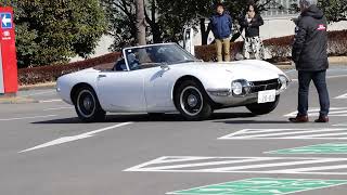 TOYOTA2000GT