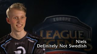 Who is the best Swedish ADC? Swedish and definitely-not-swedish LCS players discuss :)