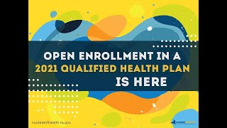 2021 Open Enrollment