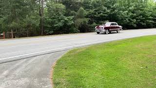 1951 Ford Tudor