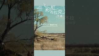 #于適 Yosh《#彩虹布拉克》【#我的阿勒泰 To the Wonder OST 電視劇插曲】Official Lyric Video #shorts