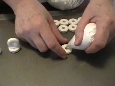 Candy Pacifiers for baby shower mints or favors Candy Pacifiers for baby shower mints or favors