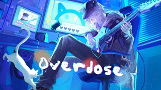 Overdose/なとり_Cover[橘Mika]