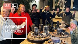 Workshop for Good | Nordstil Imke Riedebusch