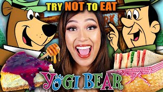 Try Not To Eat - Yogi Bear