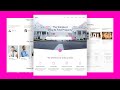 Real Estate Website Design: HTML, CSS & Java Script || Free Source Code