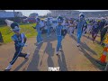 JSU Sonic Boom & Prancing J-Settes | Marching Out vs. MVSU 🔥