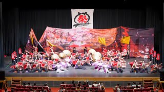 [4K] 岐阜大学騒屋　 『千廻』初披露　犬山踊芸祭 2022　2日目