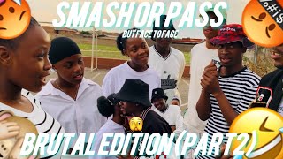 Smash or pass (part2) brutal edition/// Future kings🤯🔥🤣