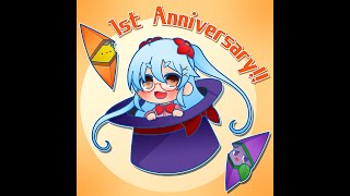 【１周年記念】みんなありがとう！【登録者数１００人突破記念】