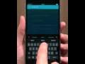 Sorted app tutorial - quick add