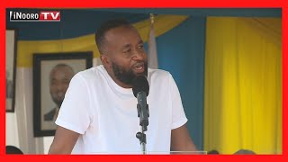 Joho kũmereria mata gĩturwa kĩa president na kũhoya tigiti wa ODM kũhũranĩra gĩturwa kĩu