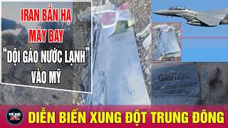 Tình hình chiến sự Mỹ-Iran mới nhất 5/4: Ông Trump đối mặt thử thách sau vụ 2 máy bay Mỹ bị bắn rơi