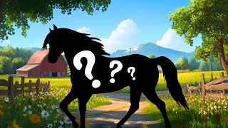 Czy wiesz co to za zwierzę❓🐴 Zwierzęta na wsi - zagadki dla dzieci 👧👦 Quiz o zwierzętach 🐄 Farma 🐷