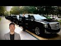 GET Global Executive Transportation - Limo Rental in Houston TX