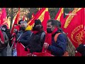 Sciopero generale, CGIL e UIL in piazza a Milano