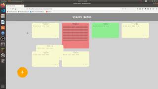 Making Sticky Notes with JavaScript