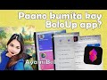 New audio streaming apps BoloUp paoras app