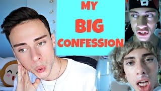 MY BIG CONFESSION...