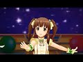 【デレステ】dokidokiリズム 歌も緒方智絵里ver 【mv】