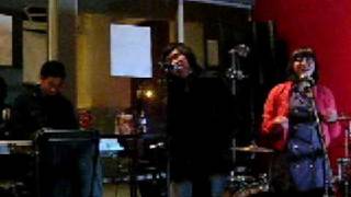 Sleepless - Jesse Barrera, Tin Cagayat and Alan Ladan