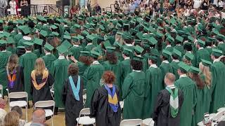 Madison Graduation 2025 Cap Throw