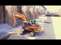 barrage rehabilitation overview punjab barrages projects head islam barrage civil works